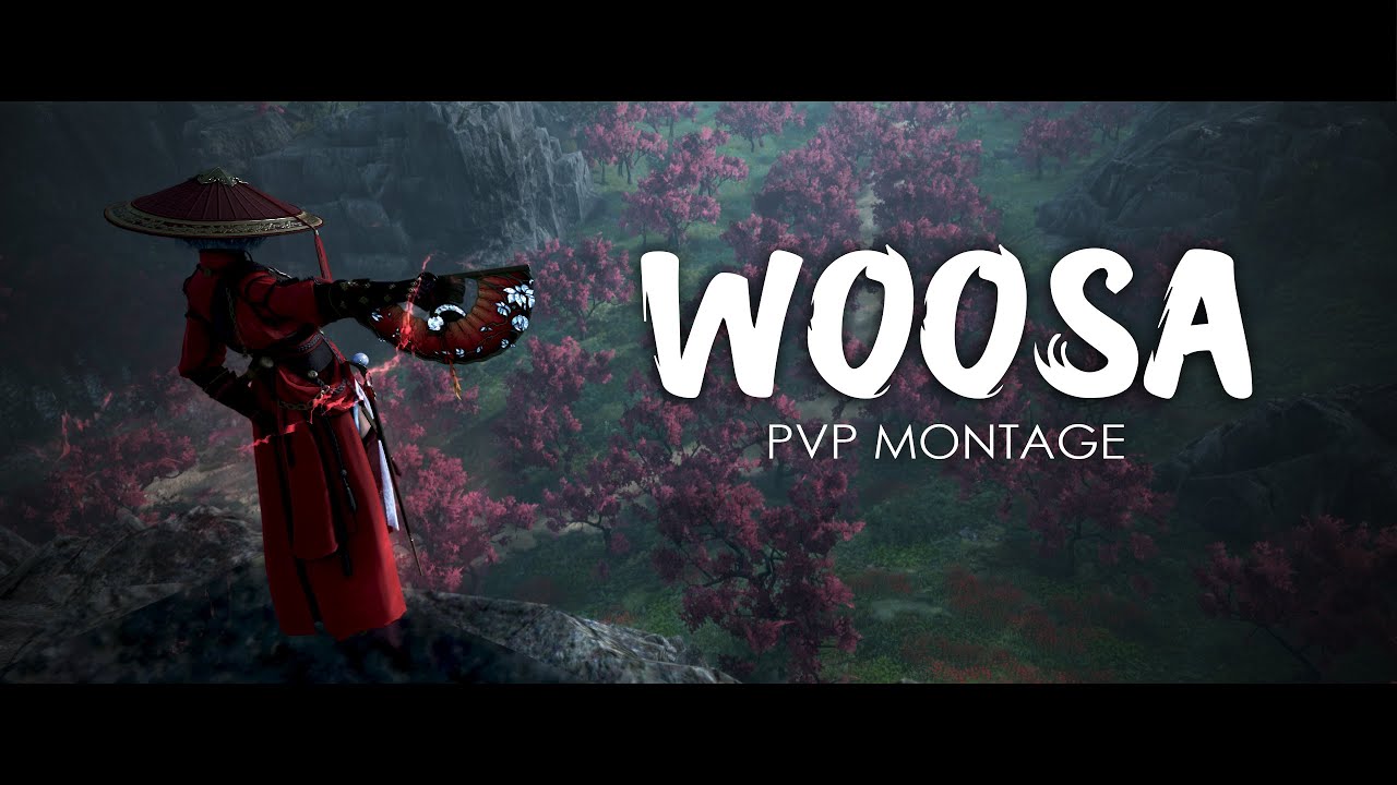Nanaak | Succession Woosa PvP Montage #1
