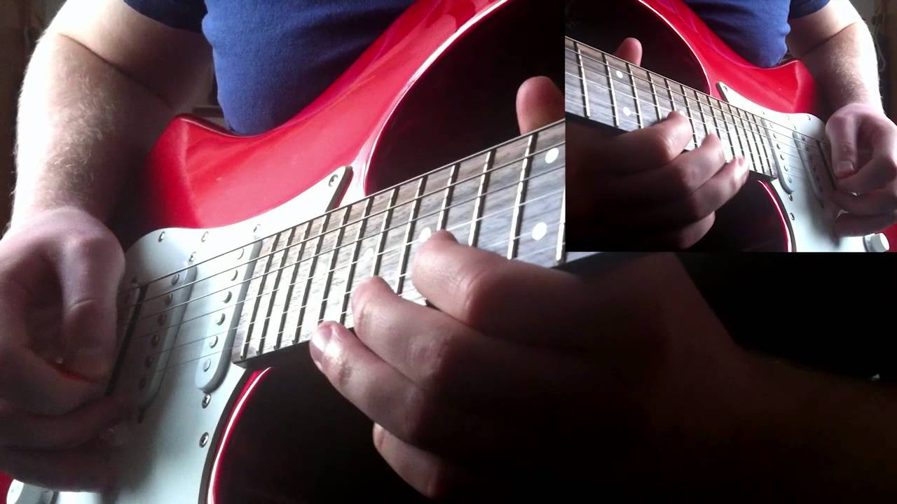 Skyrim Guitar Medley