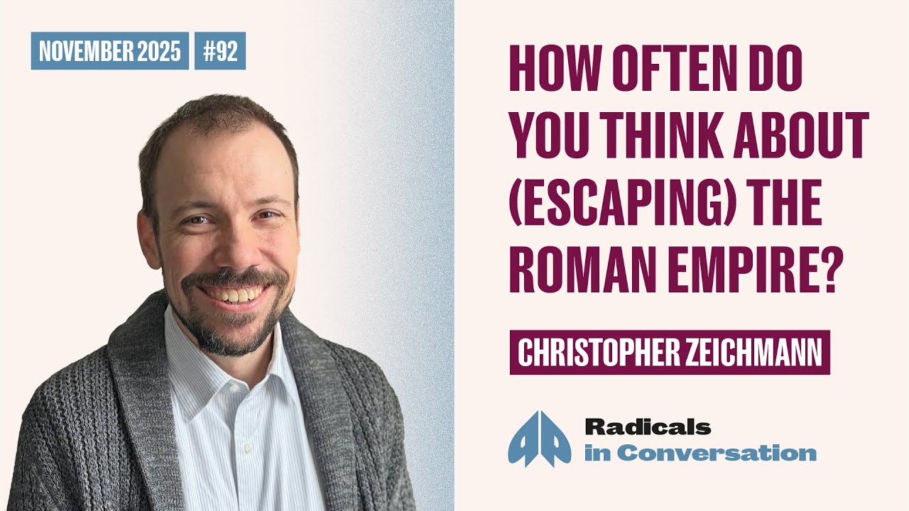 How Often Do You Think About (Escaping) the Roman Empire?