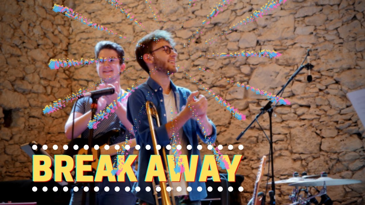 🍔Break Away (by Julien Grenier)