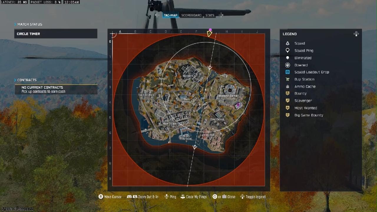 35 Kills Havens Hallow