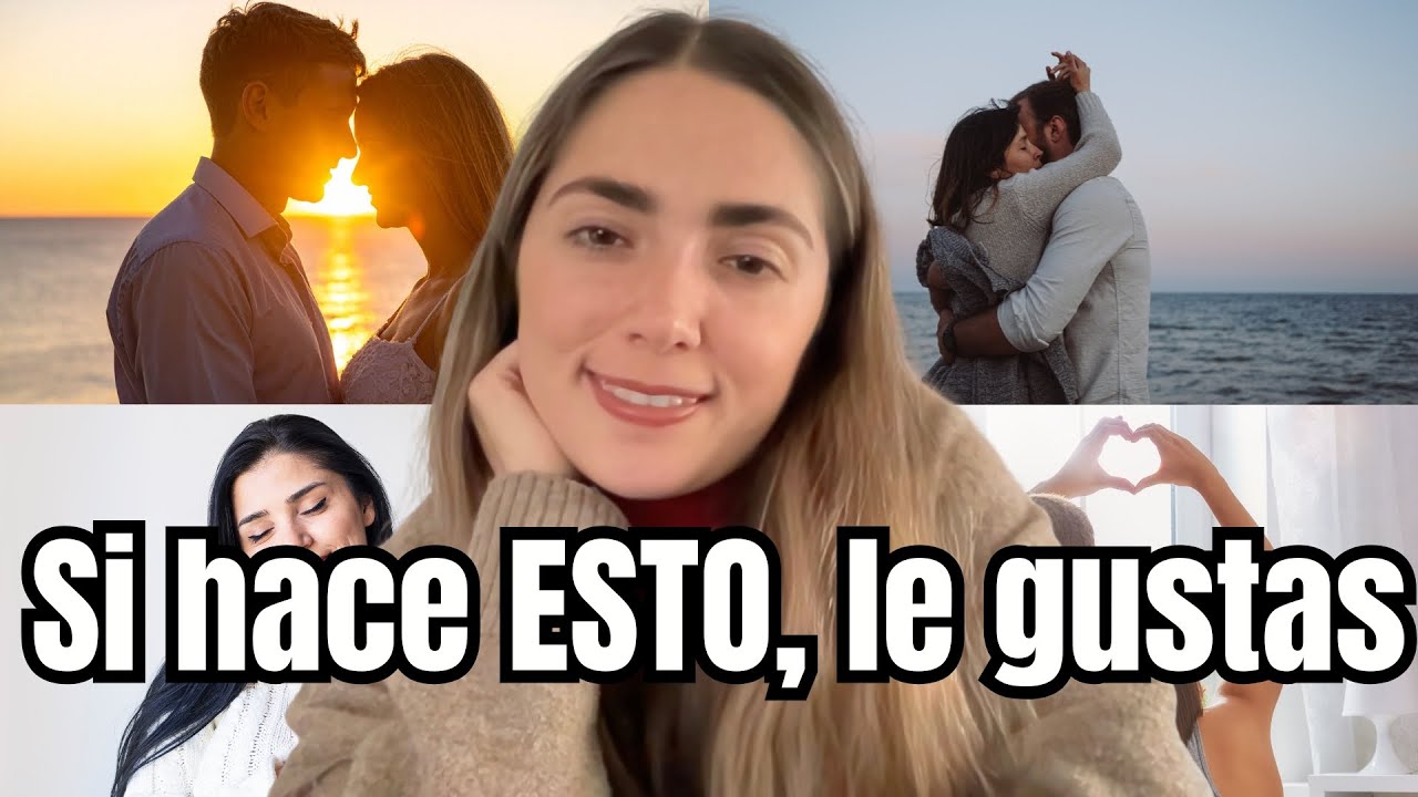 20 Señales de que a esa MUJER le gustas (Aunque lo Intente Ocultar)