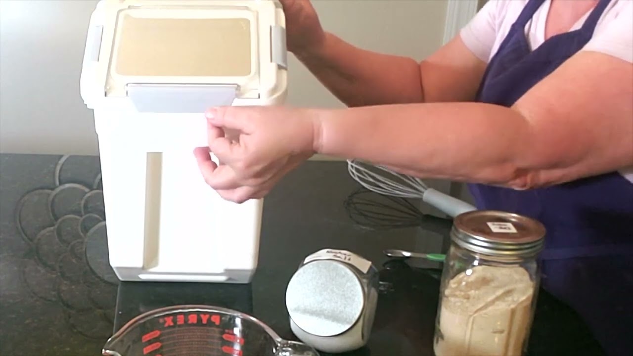 Amazon Review Large Dry Storage Containers