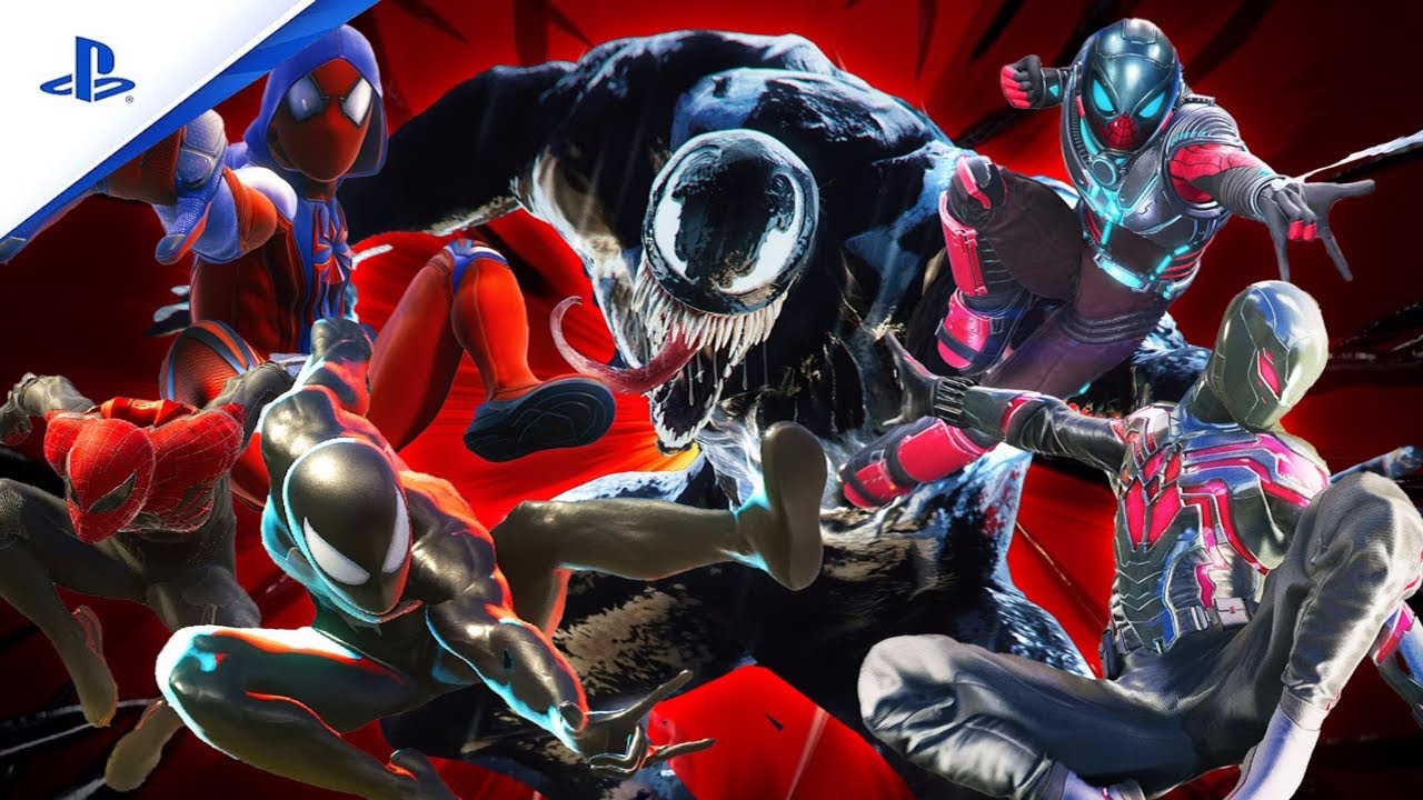 Marvel's Spider-Man The Great Web Online Multiplayer | WHY WAS IT CANCELLED?