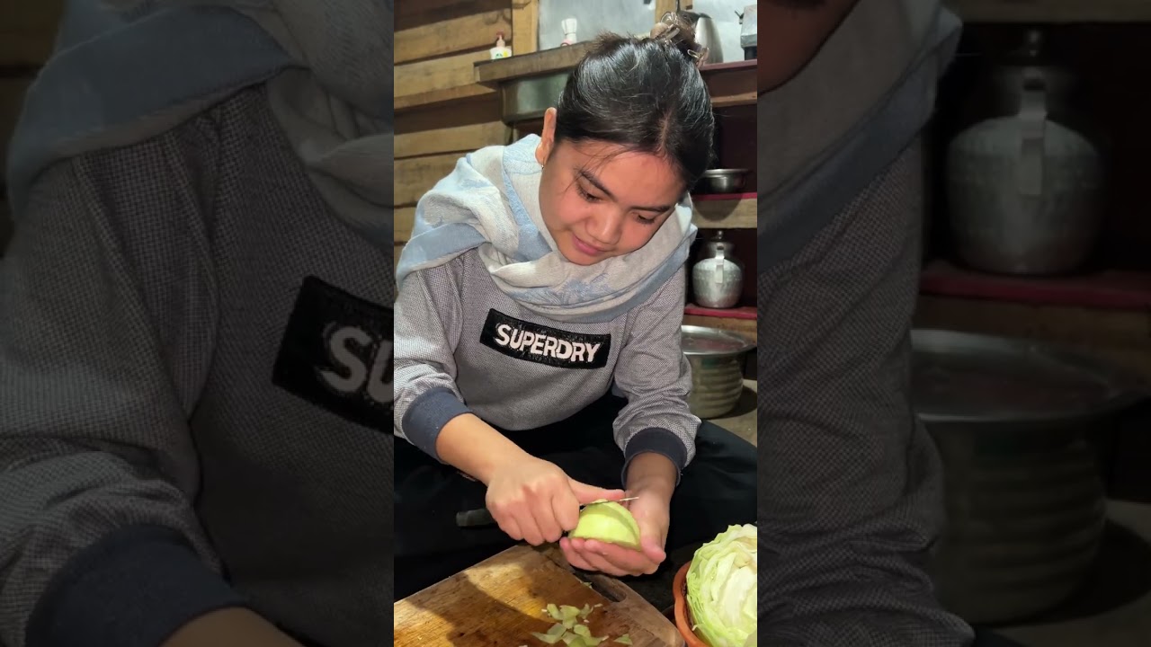 Salad Banaiga Didi Ke Liye😋🥗 | Ama M