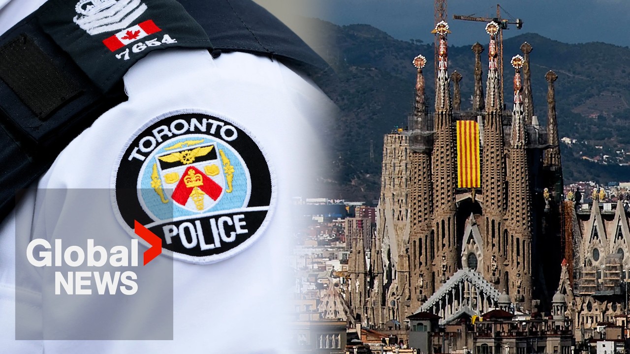 &ldquo;The allegations are serious&rdquo;: 3 Toronto police officers arrested for sexual assault in Barcelona