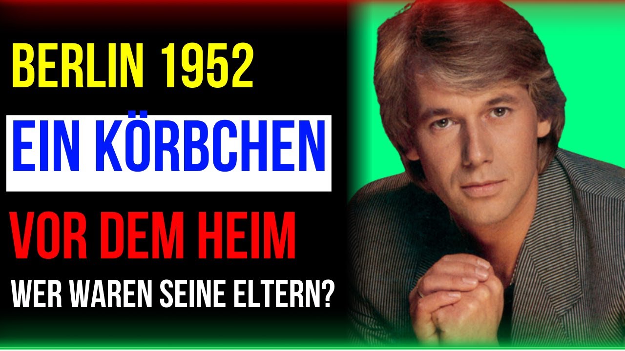 Roland Kaiser: Vom Findelkind zum Schlagerk&ouml;nig &mdash; 90 Millionen Tontr&auml;ger und ungel&ouml;ste R&auml;tsel