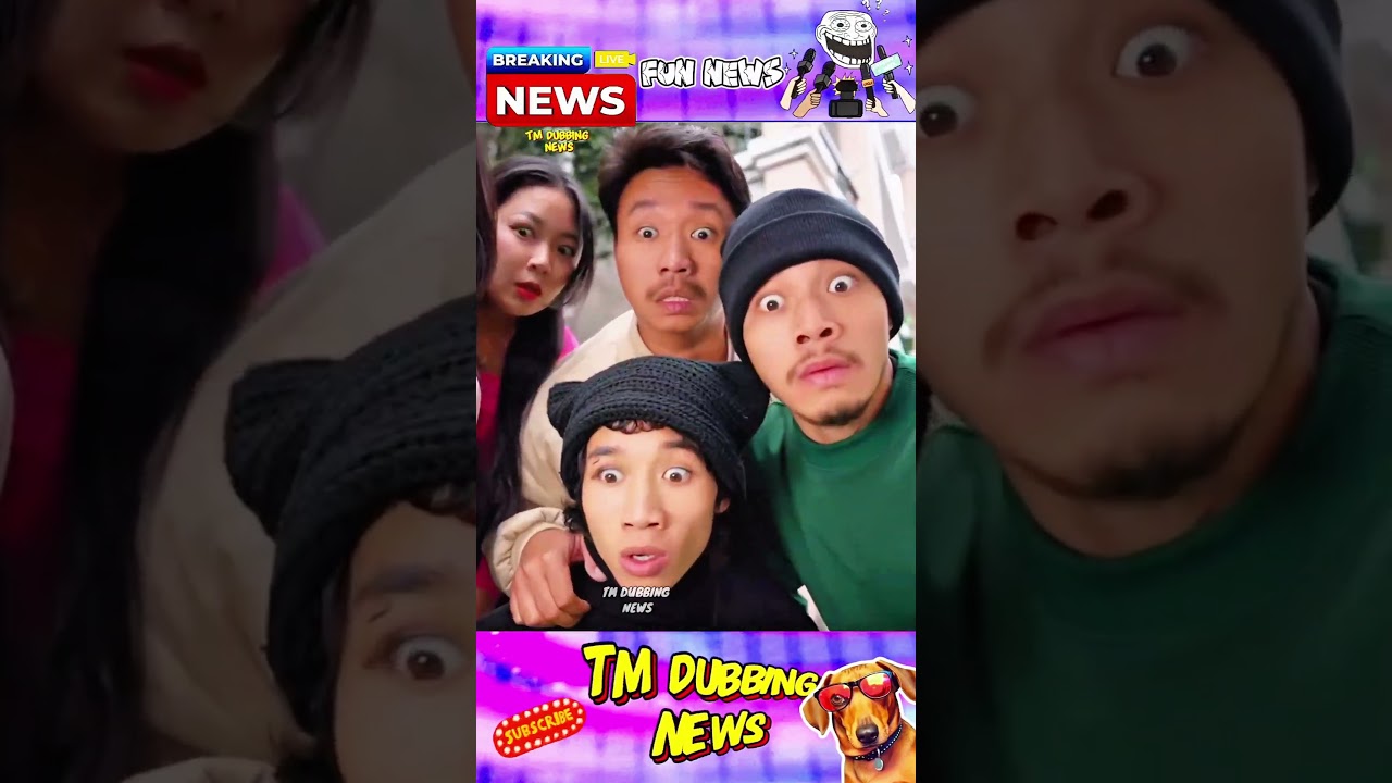 🗞️Tn fun dubbing news comedy 🤣|@Tmdubbingnews|#todaynews #funny #comedy #comedydub #shorts