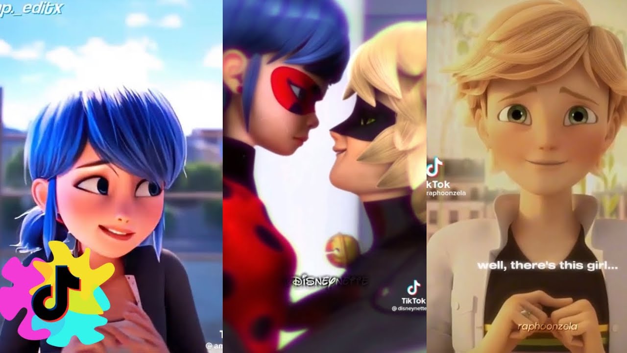 TikToks that made Marinette realize that she is Ladybug 💀