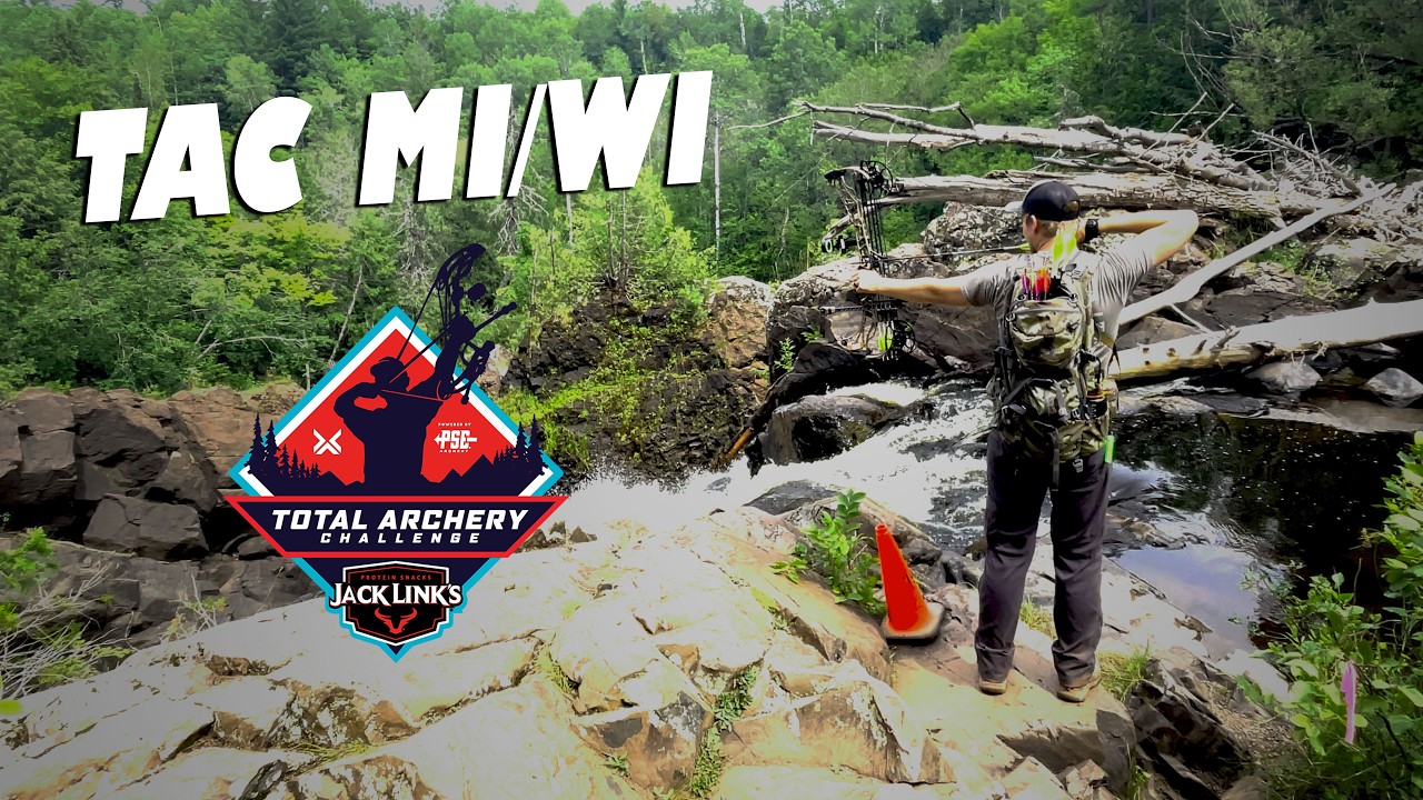 Total Archery Challenge 2024 | Michigan/Wisconsin | TAC 2024
