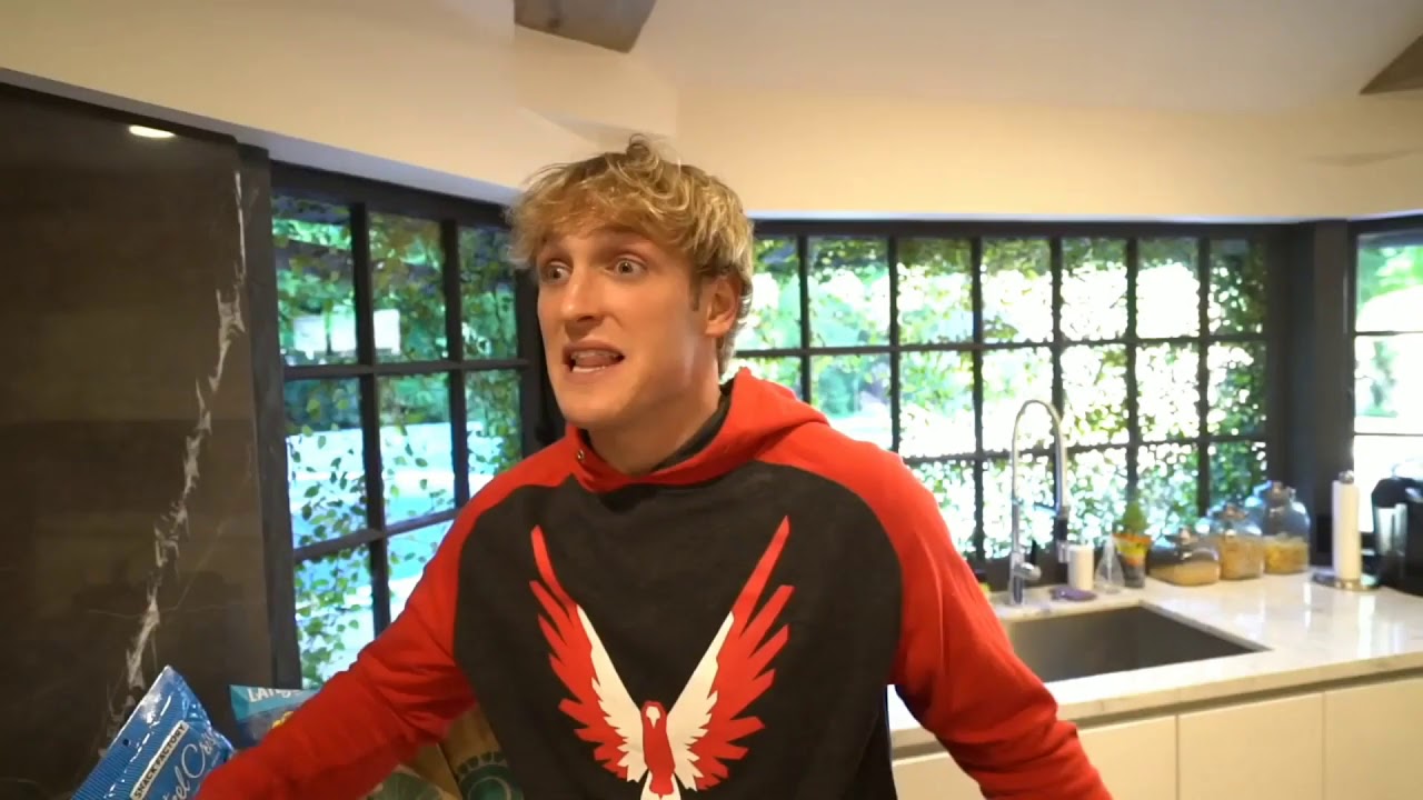 Jake And Logan Paul Burp Compilation 2