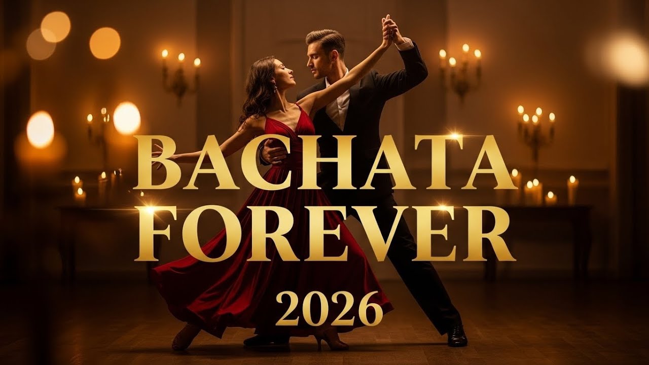 Bachata Moderna Emocional 2026 🌹 Melodías Latinas Profundas para Bailes Íntimos