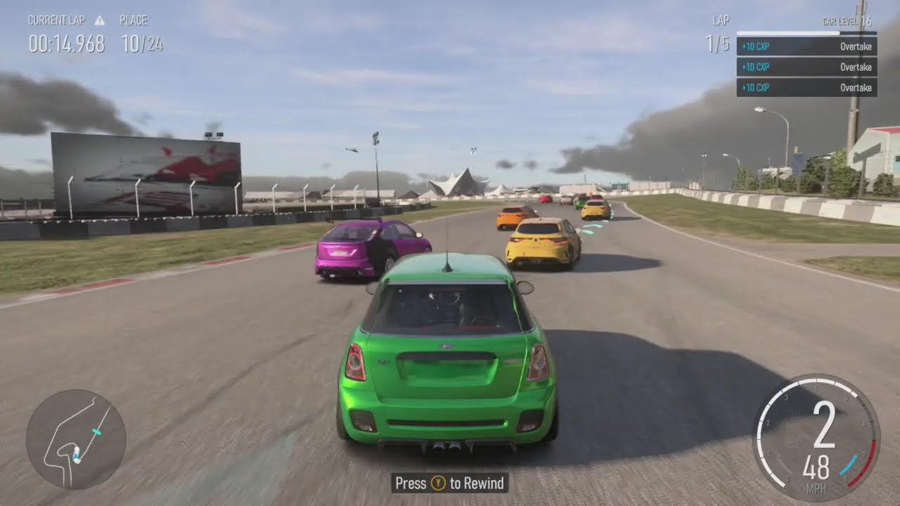 FORZA MOTORSPORTS Ep 6