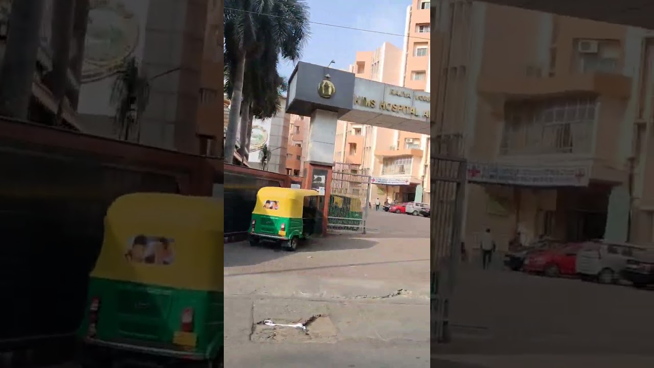 Bangalore kIMS Hospital