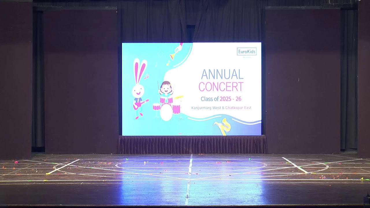 EuroKids  Live Stream