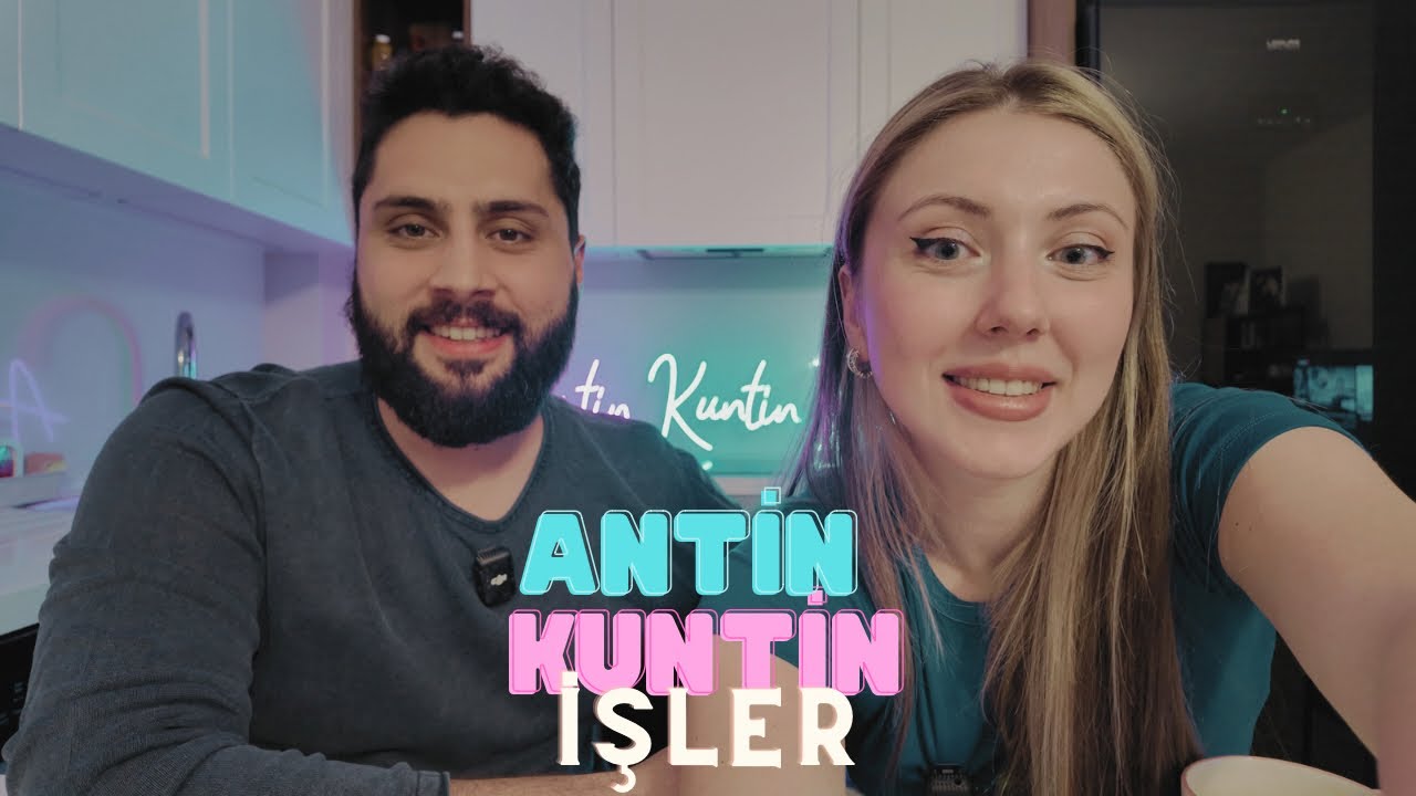 ANTİN KUNTİN İŞLER | En Rus özelliğim | Erkek olsam nasıl olur