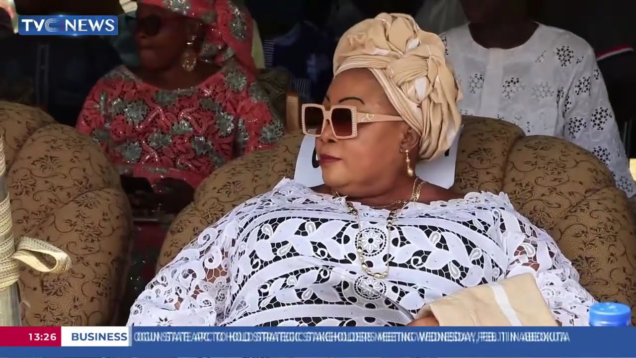 Osun APC Gov'ship Candidate Pledges To Turn Owala Dam Into Tourist Hub
