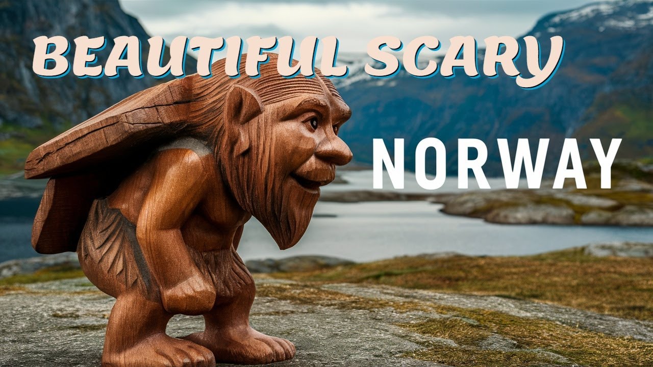 The Enchanting History of Trolls in Norway