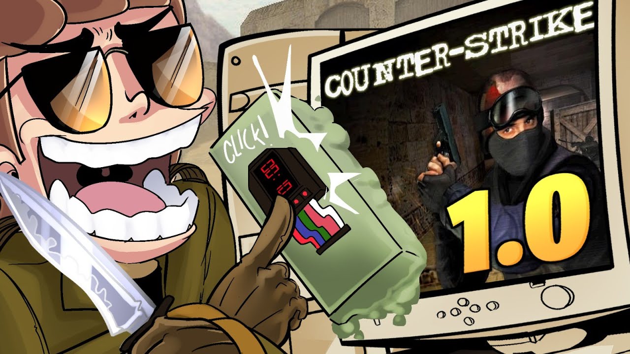 CS 1.0 NO PC VÉIO