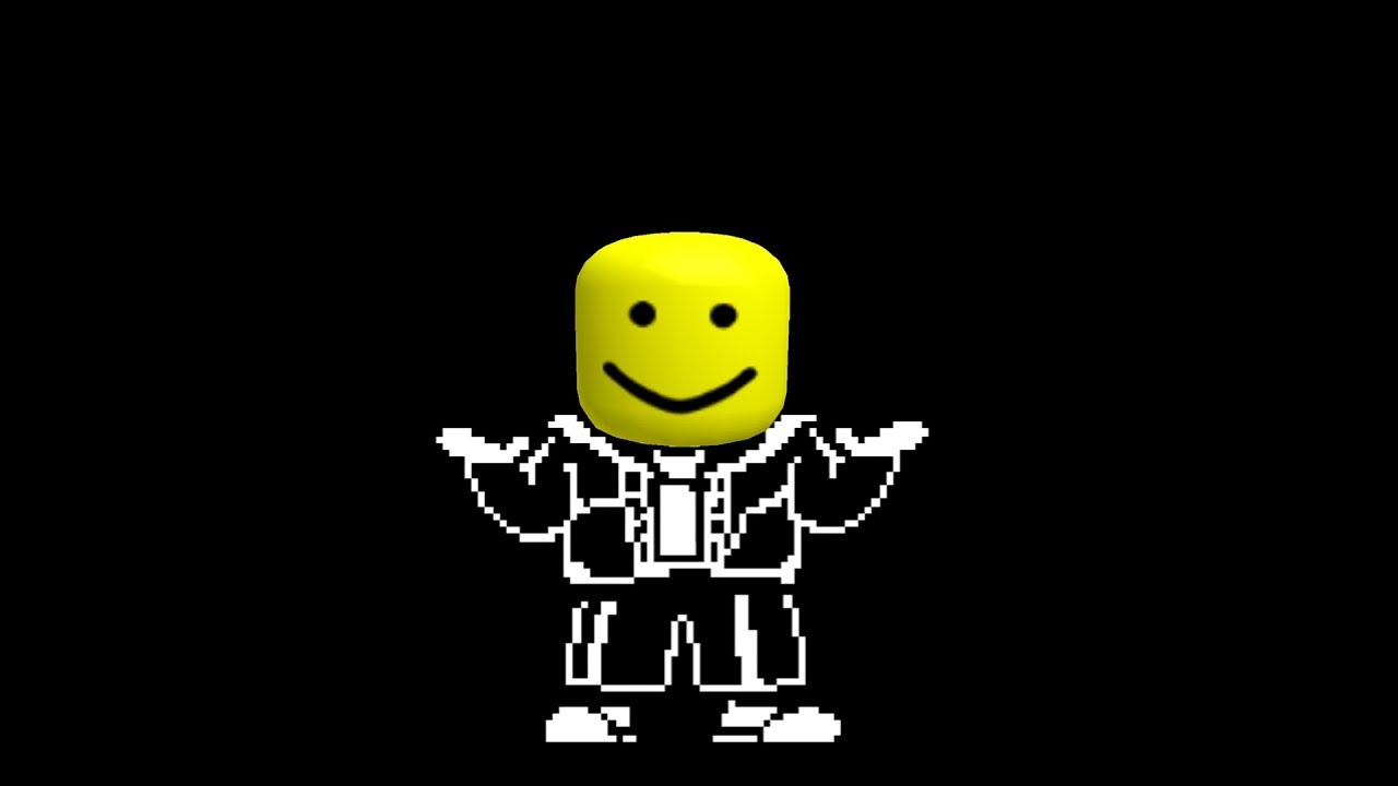 Undertale- Megalovania Roblox OOF REMIX COVER