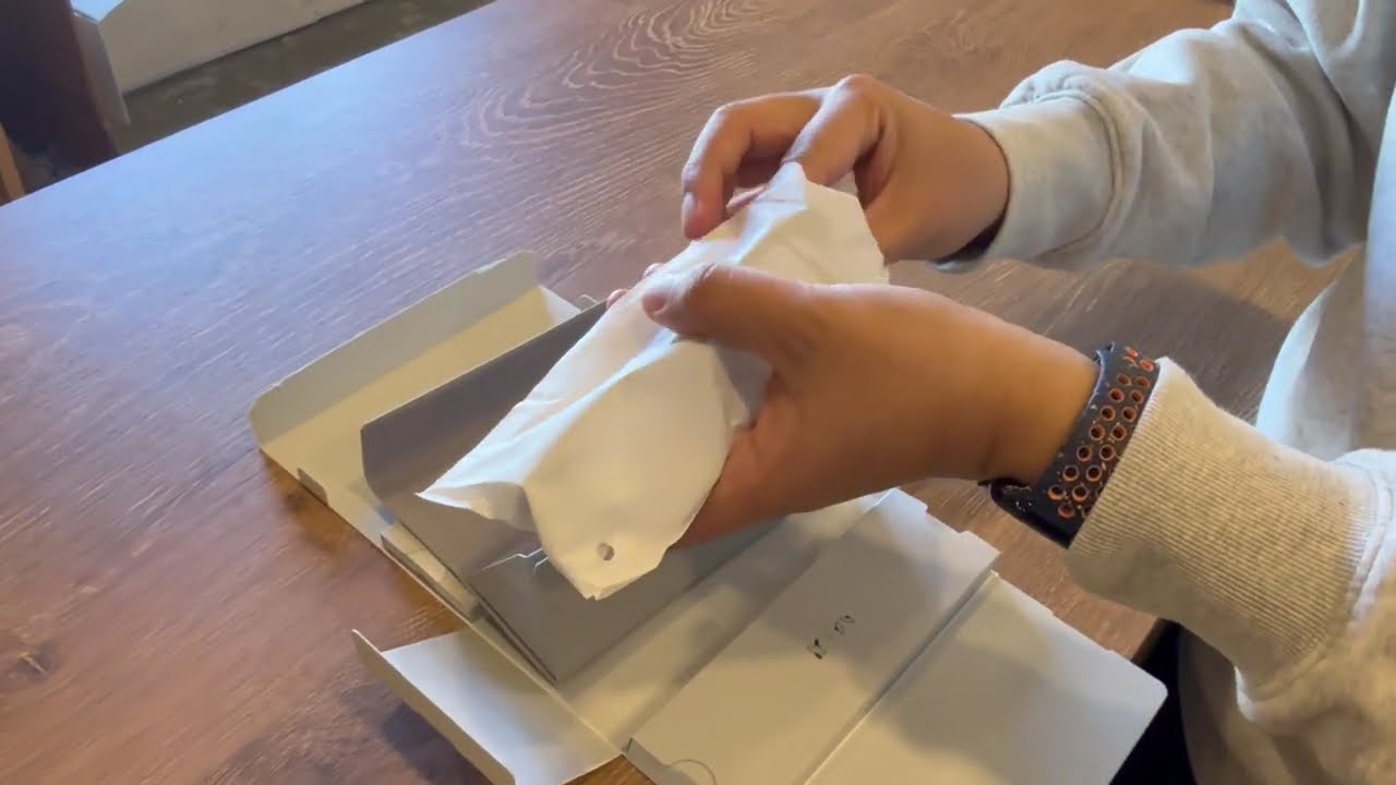 Rokid スマートAIグラス開封してみた！