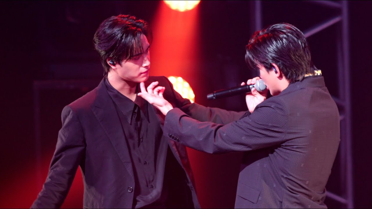 [4K] รักหน้าตาเหมือนเธอไหม GeminiFourth #GeminiFourthFMinTokyo