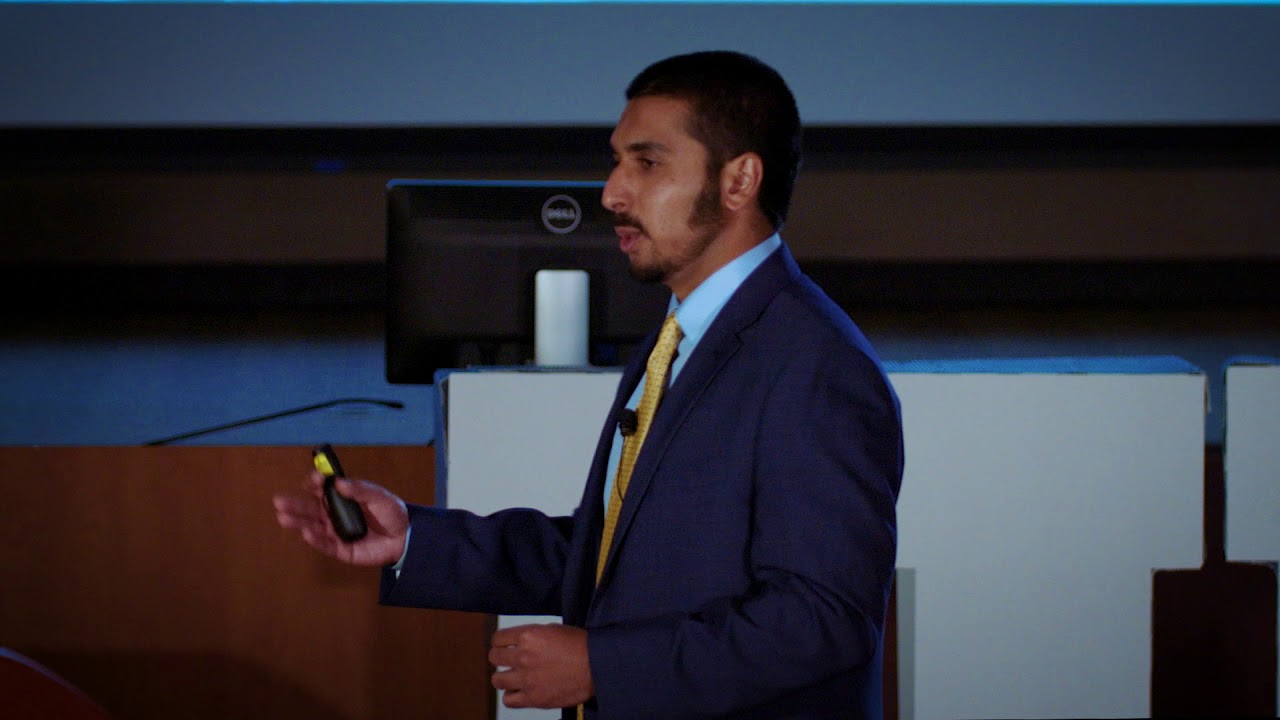 Refugee Resettlement: Burden or Bargain? | Ghulam Kehar | TEDxUniversityofHouston
