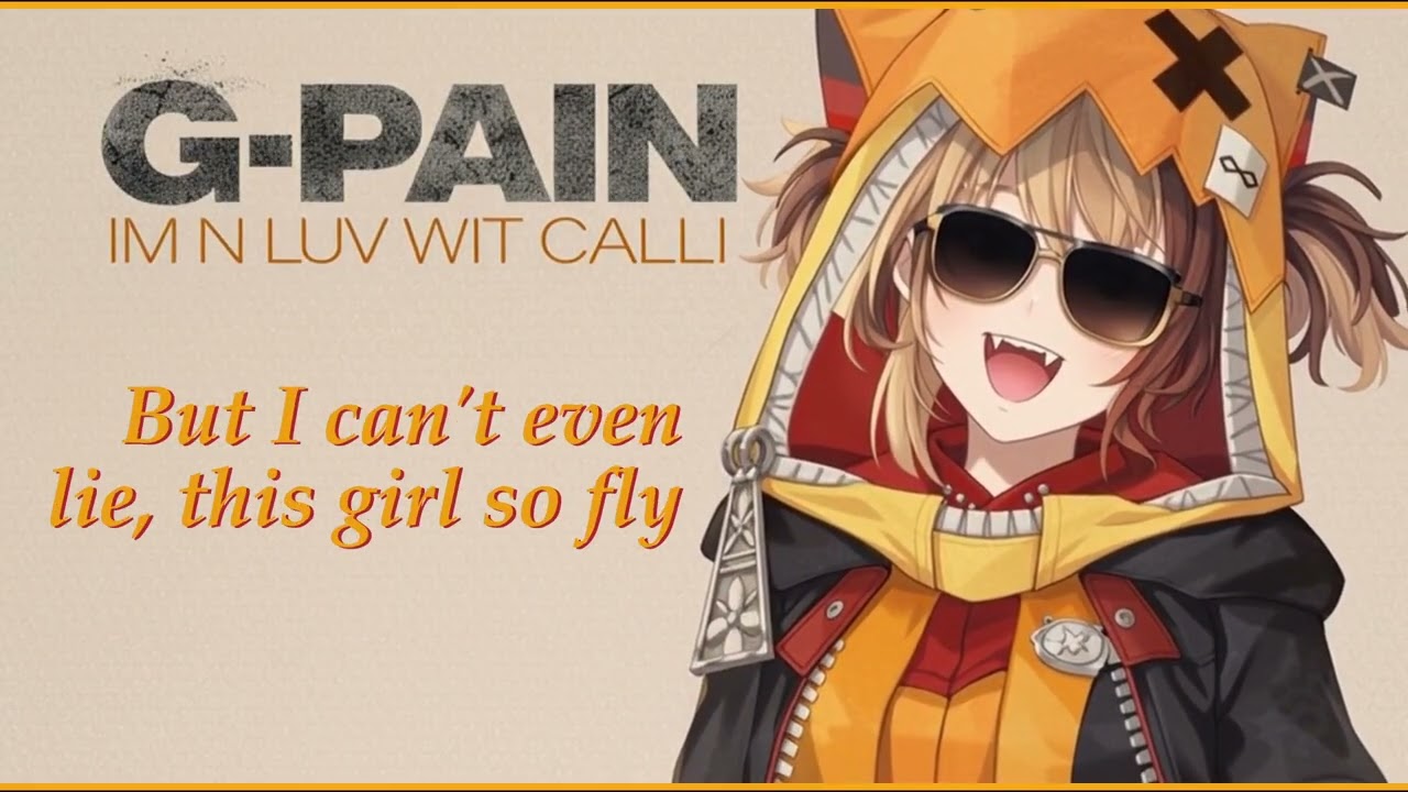 Im N Luv Wit Calli (Gigi Murin)
