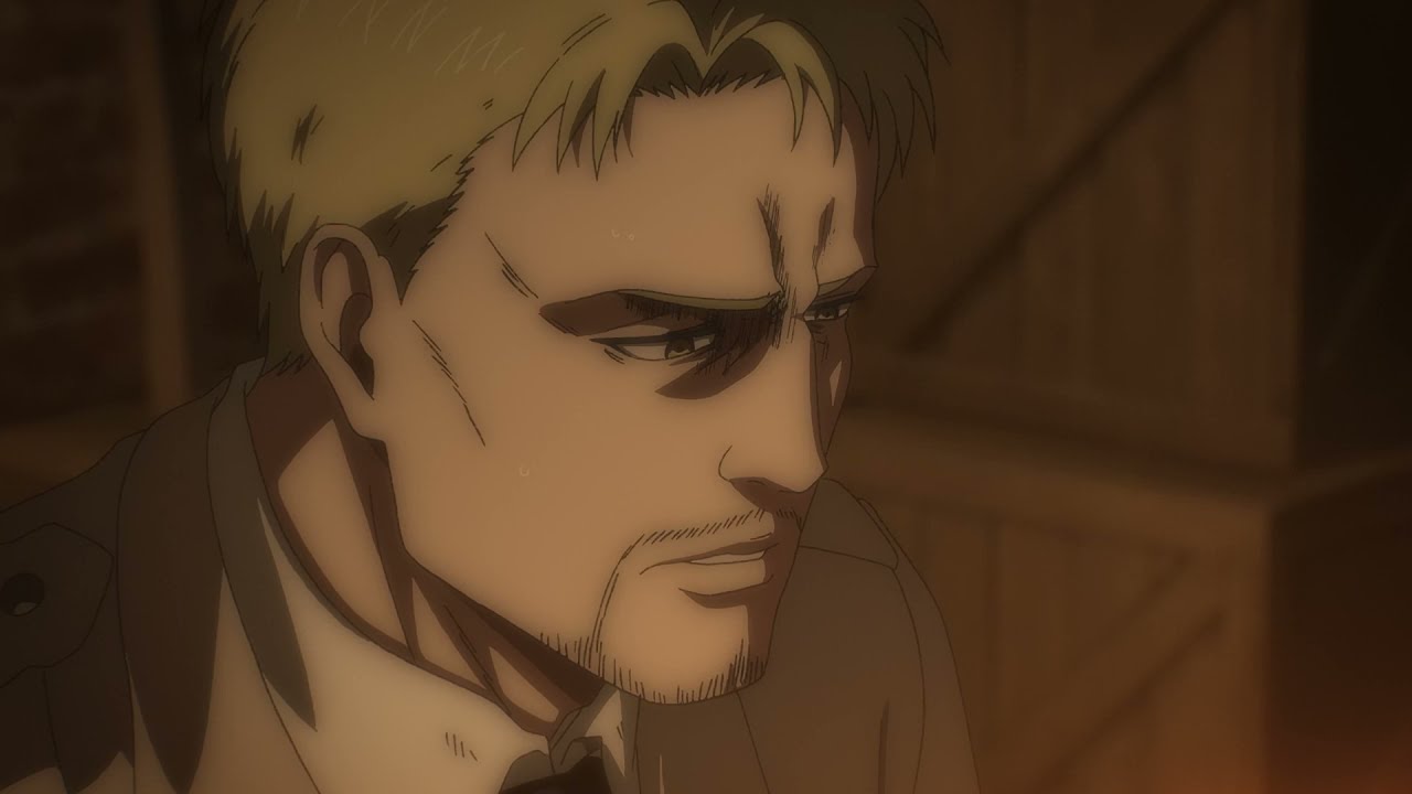 Shingeki No Kyojin (Attack On Titan) | S04e05 | Eren Confronts Reiner | Fan Dub