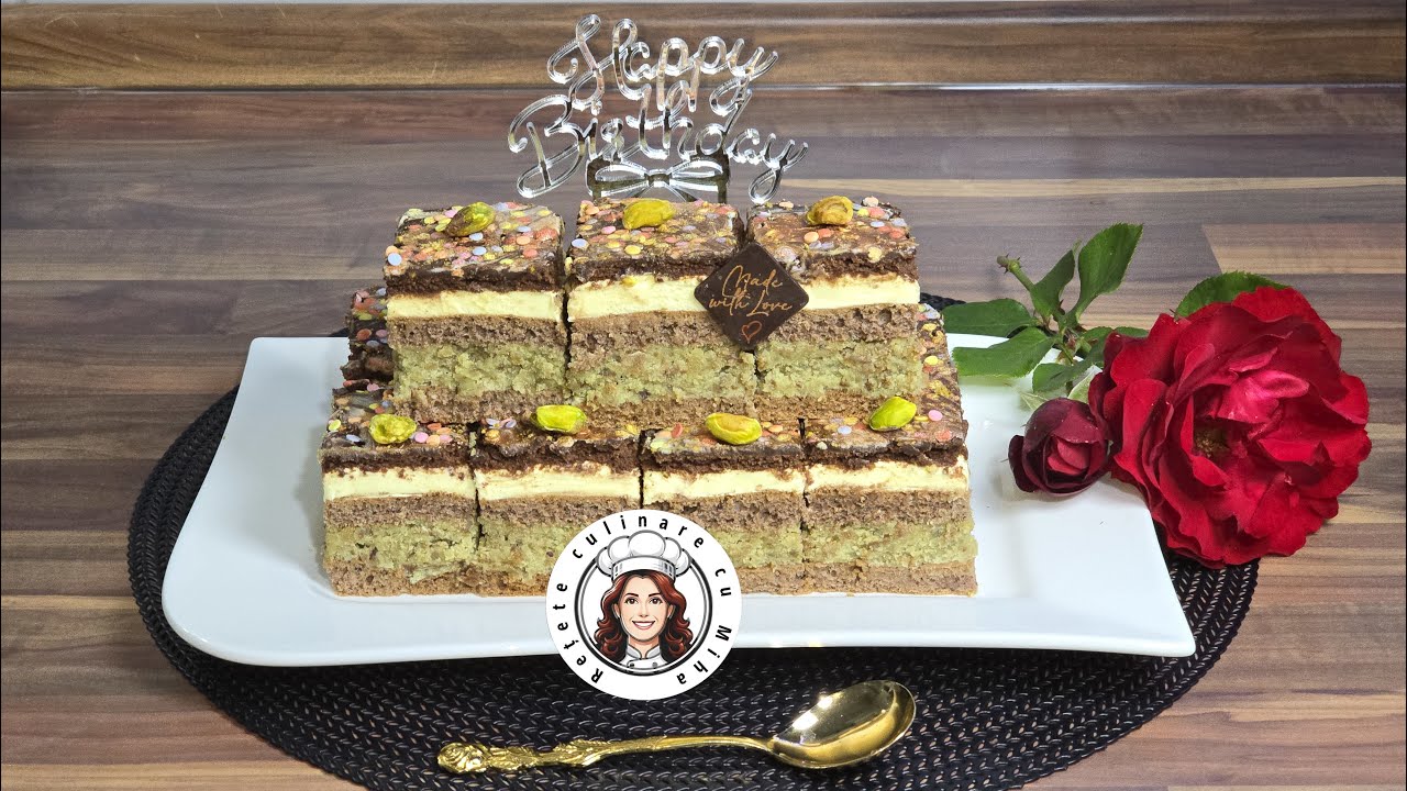 Delicioasa prăjitură 