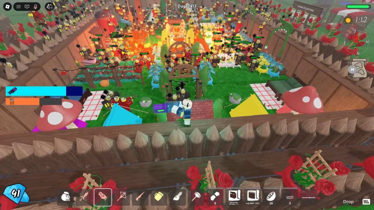 This base survived 283 days… but then THIS happened 😳🔥