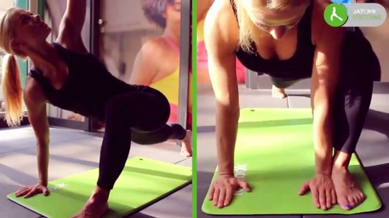 Zajęcia fitness Stretching w Jatomi