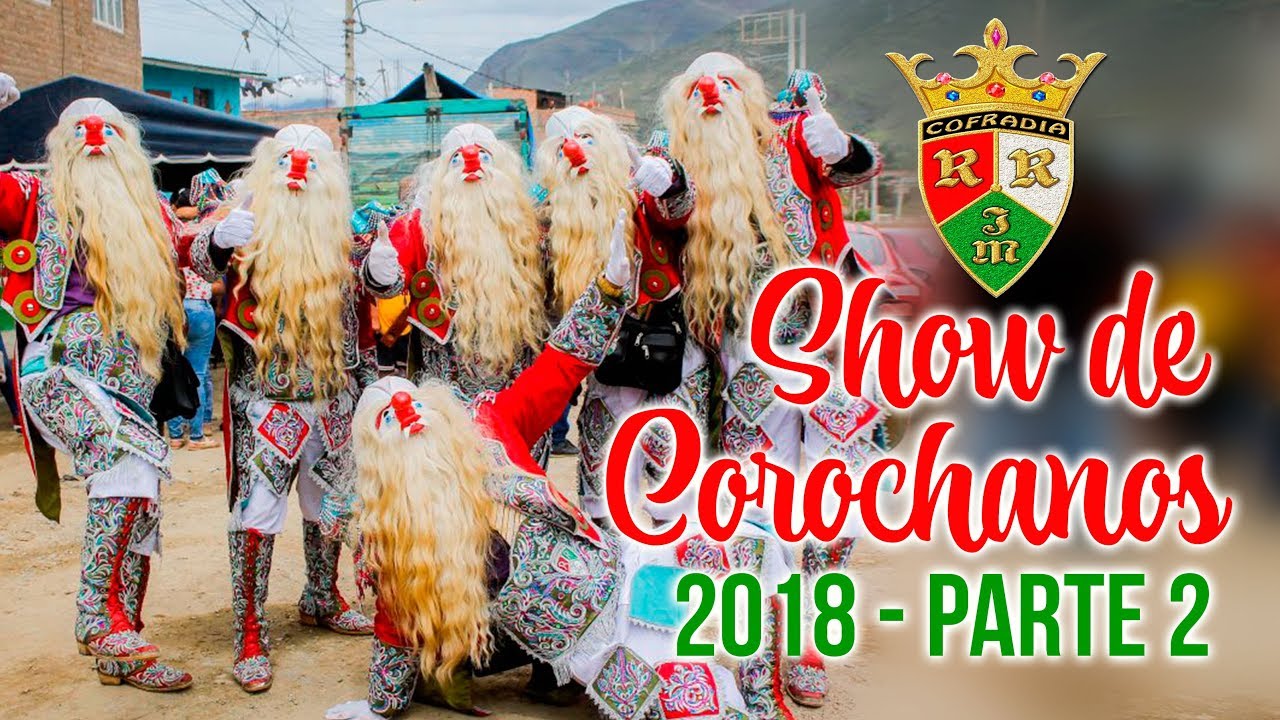 SHOW DE COROCHANOS REY DE REYES JUANA MORENO 2018 (PARTE 2) | DREEN