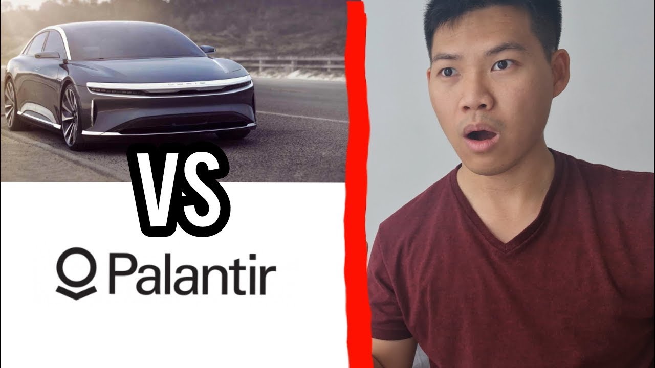 BUY CCIV OR PLTR STOCK NOW? (FREE stock analysis in less than 60 seconds) 