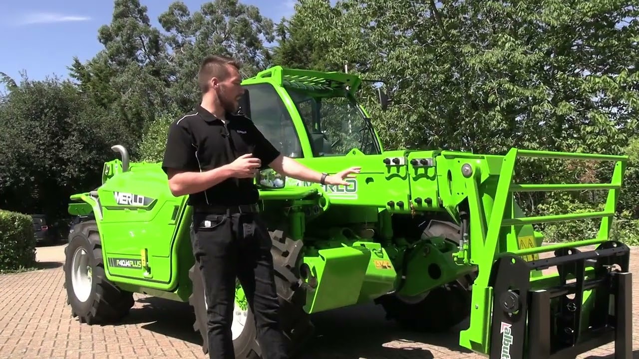 Merlo Panoramic P40.14