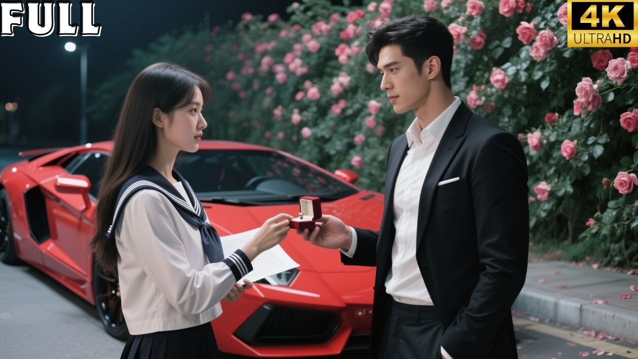Married by contract to the arrogant CEO💔She never knew he loved her three years💥He said: by my side💕