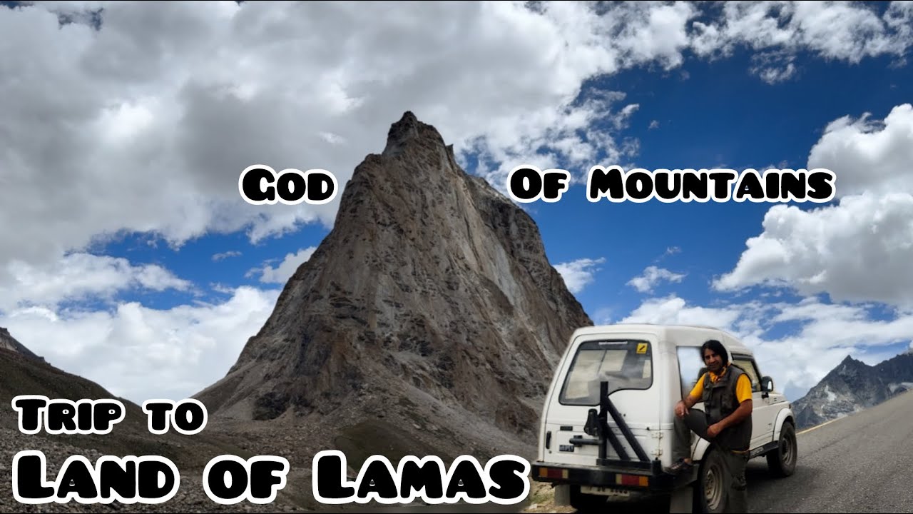 Trip to Land of Lamas // Leh Ladakh // God Of Mountains // Travel Vlog 