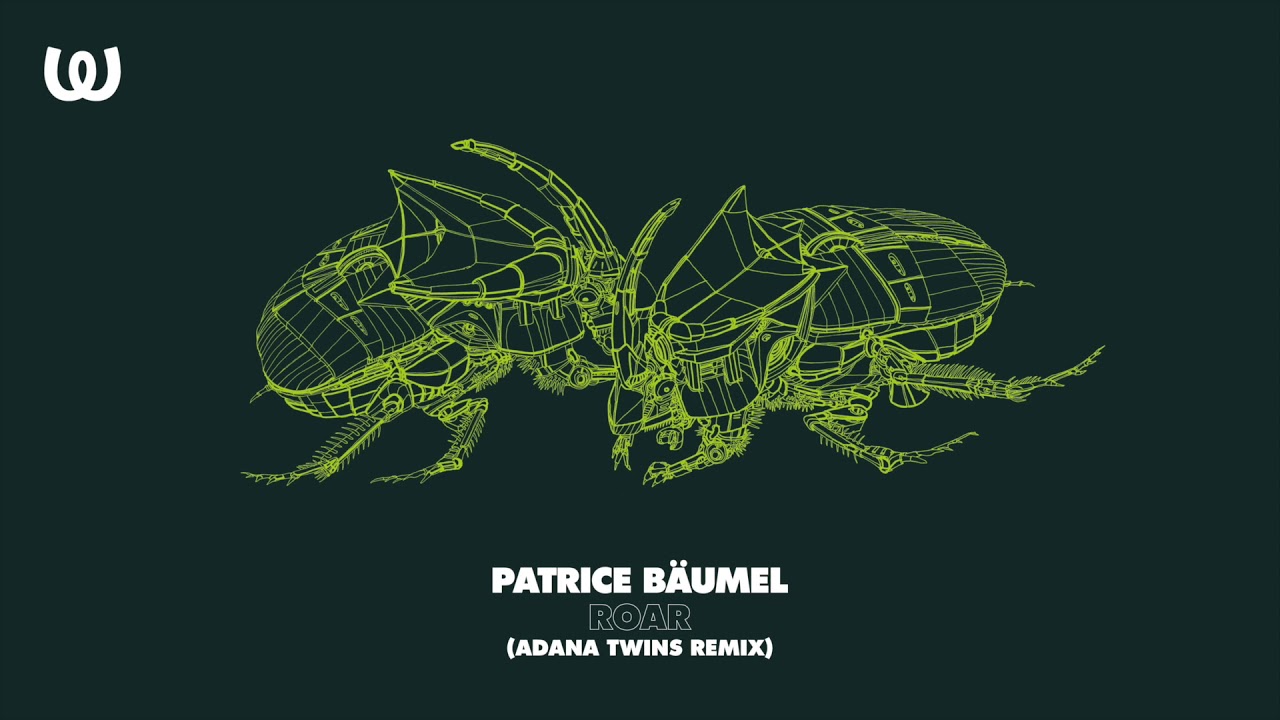 Patrice Bäumel - Roar (Adana Twins Remix)