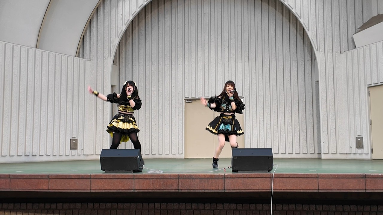 【ARIStoCRAT】『SACRIFICE』 260131 IDOL KYUN2 豚汁Fes 上野恩賜公園野外ステージ #アリクラ