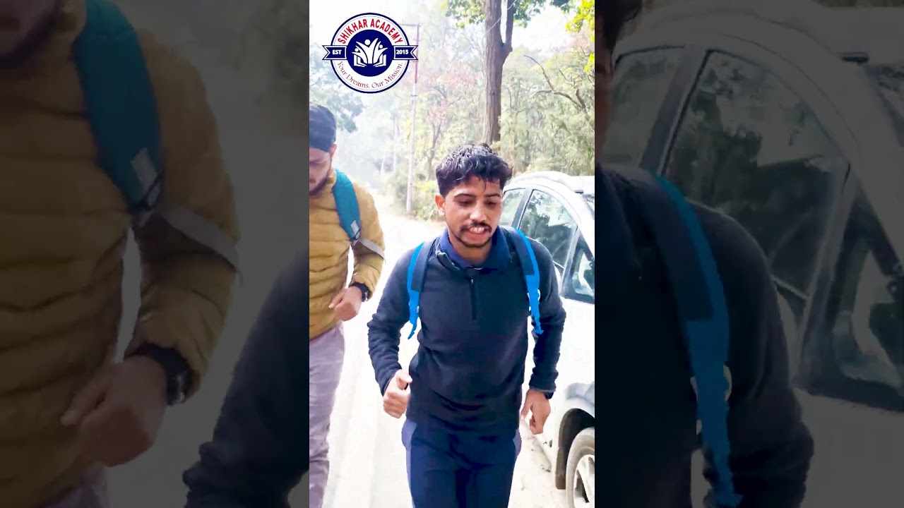 Best Coaching for Uttarakhand SI🔥 | Shikhar Academy Dehradun | SI Factory
