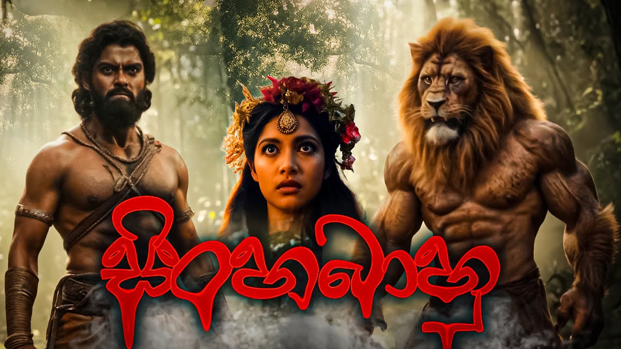 සිංහබාහු - SInhaBahu Movie