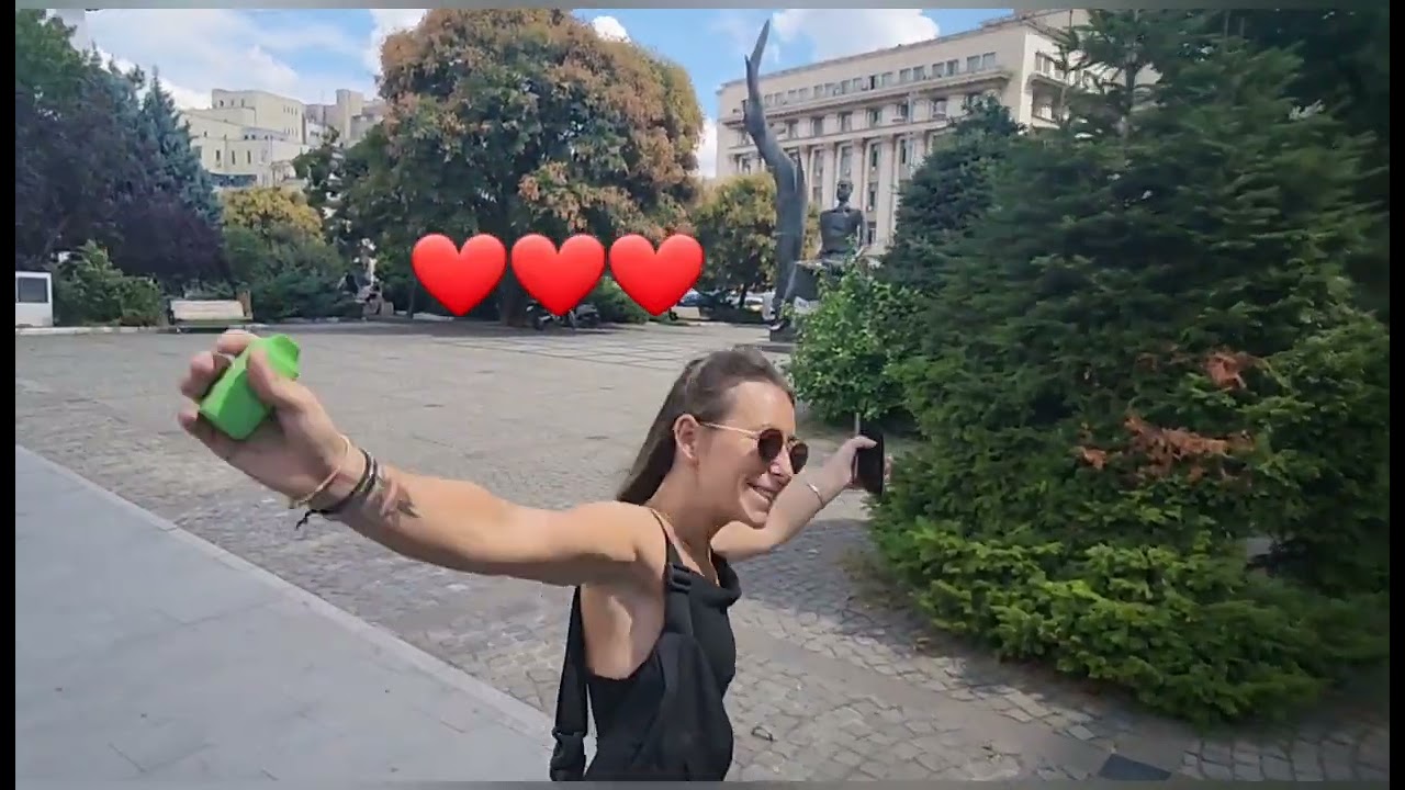 voyage Roumanie Bucarest 🇷🇴