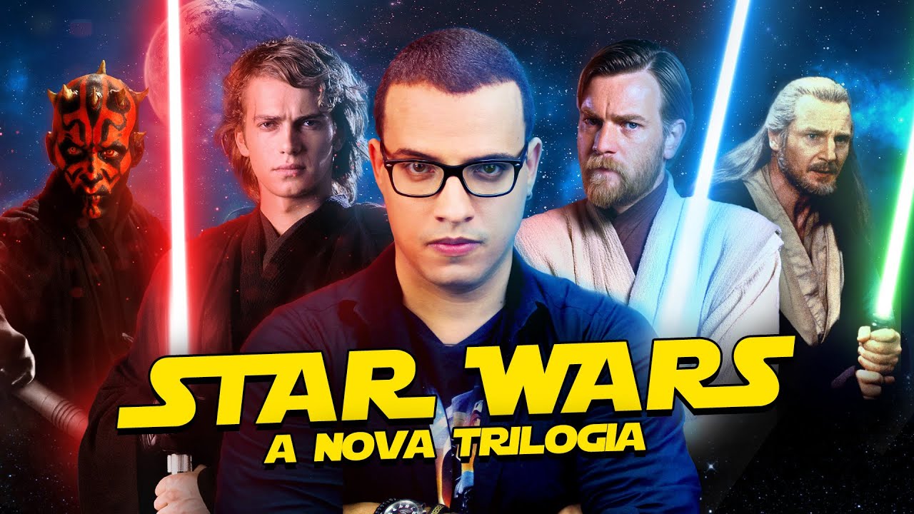 STAR WARS: A NOVA TRILOGIA FALHOU?