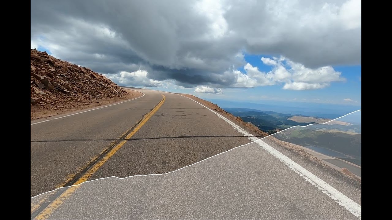 Pikes Peak climb