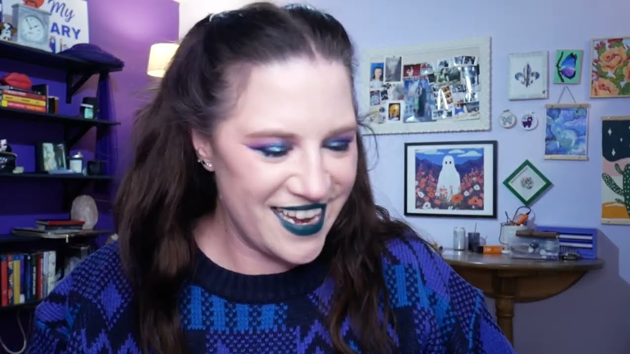 2026 Goals - Makeup and Books