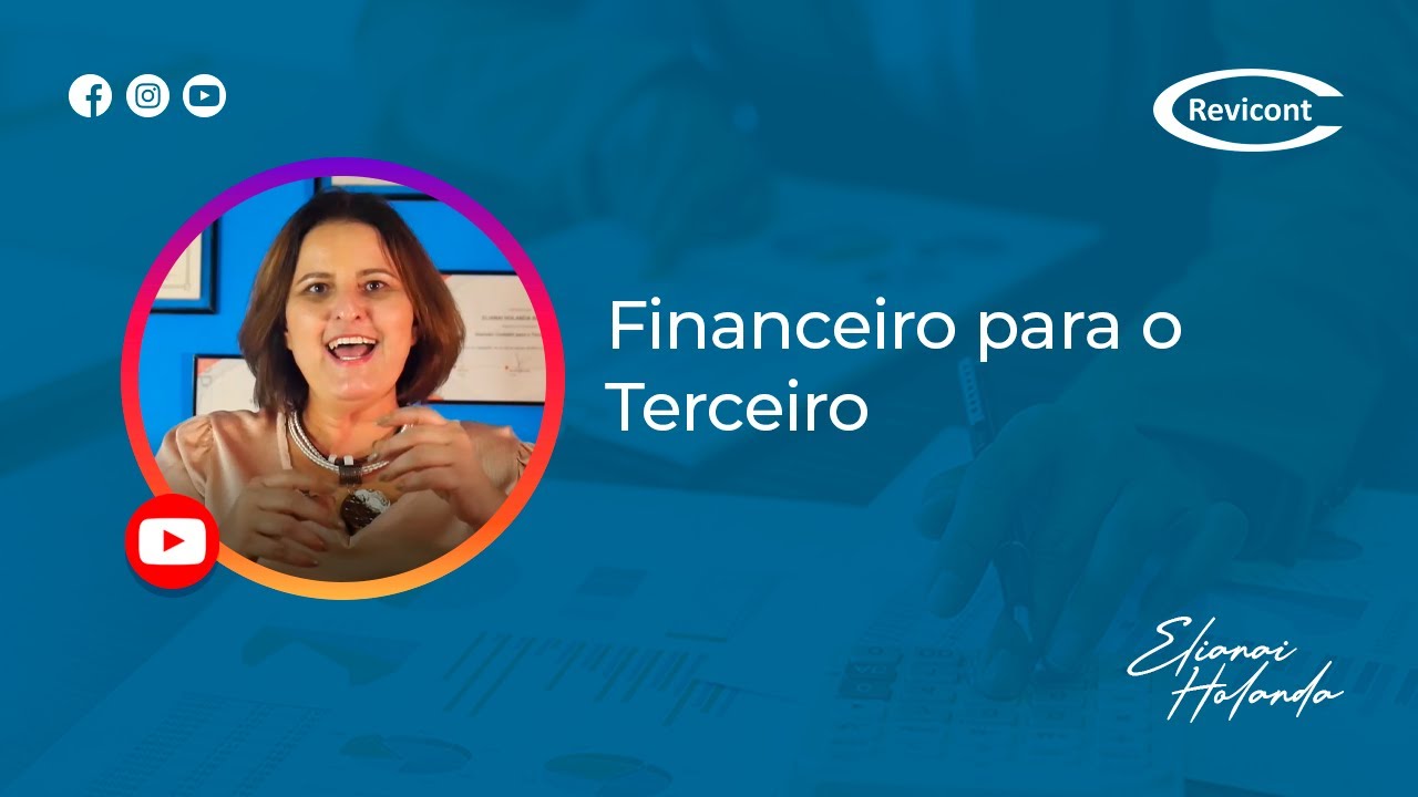 Financeiro para o Terceiro Setor | Revicont
