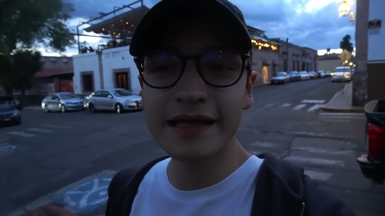 VIDEO SERIO/Haciendo una amistad PARTE 1