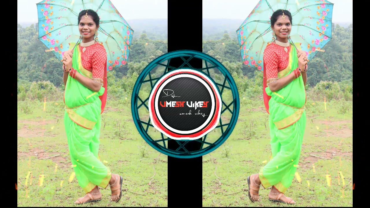 Bena Raiya Vata Kamla Uikey Gondi Song Pavan Marskole Saroj Marskole Mix Dj Umesh Uikey Official