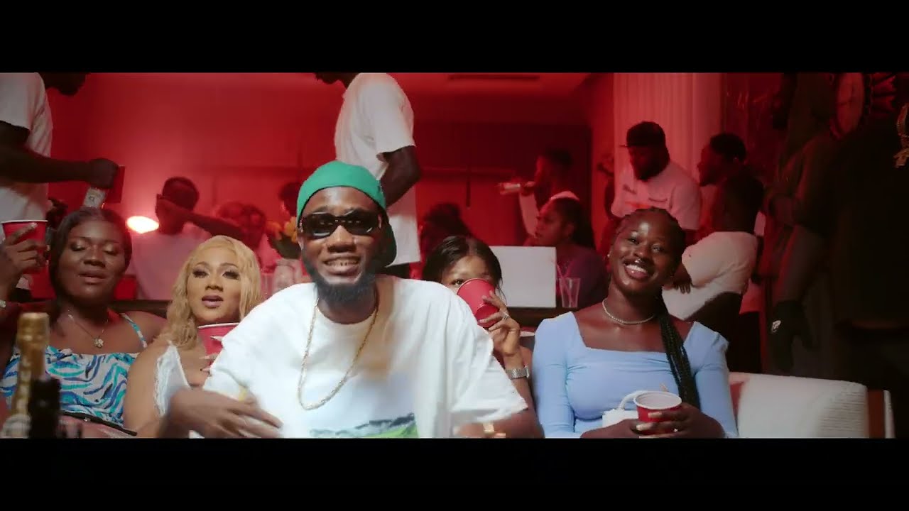 Ypee - Akohwie (Official Video)