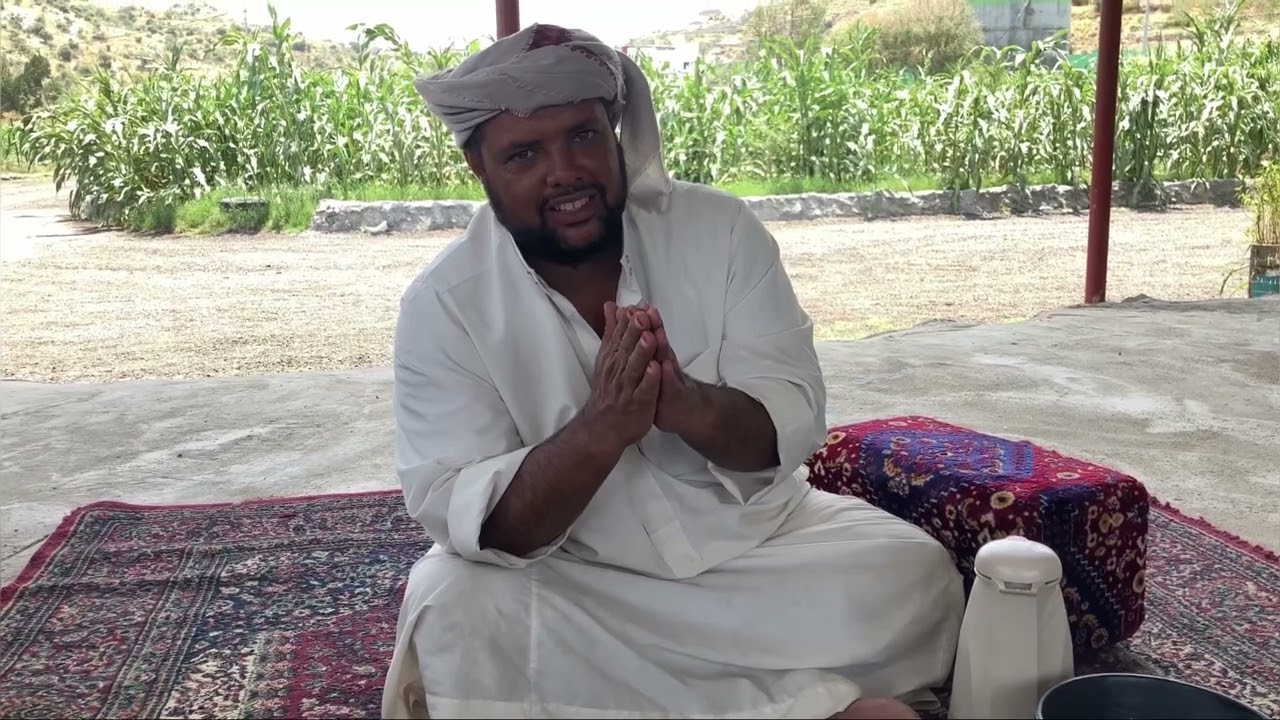 إلى رمتْني حُصُوني وين انْدرق
